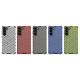 4. Honeycomb etui do Samsung Galaxy S23+ pancerny hybrydowy pokrowiec czarne