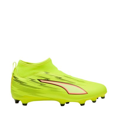 7. Buty piłkarskie dla dzieci Puma Ultra 6 Match+ LL FG/AG 108691 01
