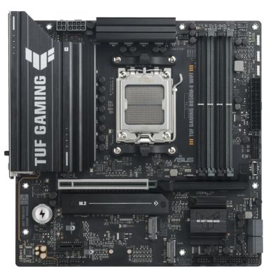 25. Płyta główna ASUS TUF GAMING B850M-E WIFI