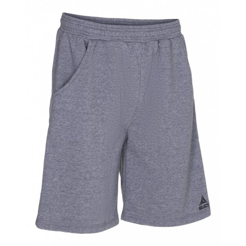 2. SELECT Spodenki TORINO Sweat grey szare