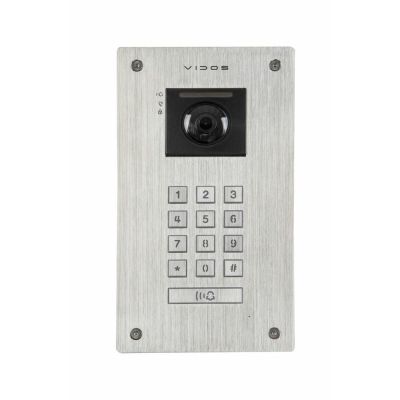 Panel zewnętrzny VIDOS 2IP S204
