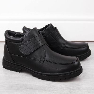 7. Buty ocieplane Atletico Man's Style M WS-004 ATC455B