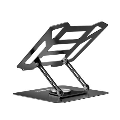 3. Podstawka Wozinsky WDCX-X19-AB HardStand z obrotem 360° pod laptopa i tablet - czarna