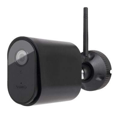 11. ABUS PPIC54520B kamera przemysłowa Kopułowa Kamera bezpieczeństwa IP Zewnętrzna 3840 x 2160 px Ściana