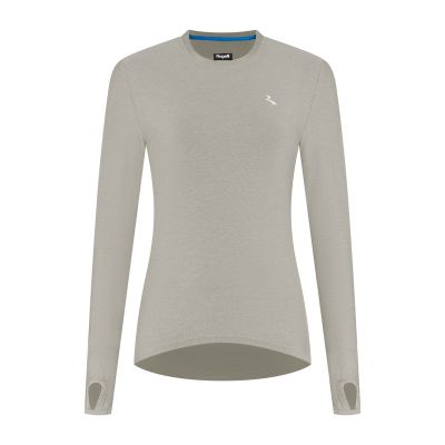 Rogelli T-shirt DR do biegania ESSENTIAL sand XS
