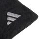 3. Frotki na rękę adidas Tennis Wristband Large 2 szt. czarne IA7544