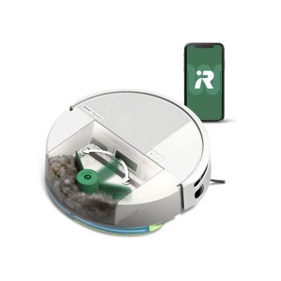 3. Robot sprzątający iRobot Roomba Combo 205 (biały)