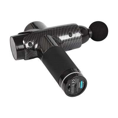 7. BLOW PISTOLET DO MASAŻU MASAŻER WAVE 5000 BLACK