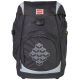 LEGO Bricks Nielsen School Bag 20193-2511 Czarne One size