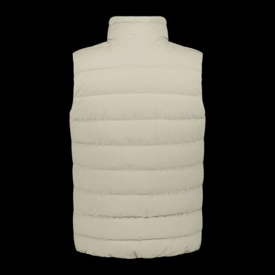 5. Kamizelka ocieplana męska CMP bezrękawnik sportowy zimowy beżowy (34K0757/A238)