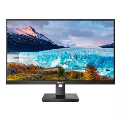3. Philips S Line 273S1/00 monitor komputerowy 68,6 cm (27") 1920 x 1080 px Full HD LCD Czarny