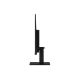 16. MONITOR SAMSUNG LED 24" LS24D300GAUXEN 100Hz