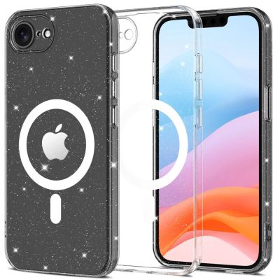 Etui Tech-Protect FlexAir na iPhone 16e / 17e - przezroczyste