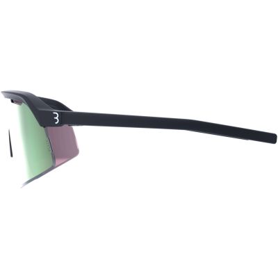 Okulary rowerowe BBB Valor FLUX GREEN