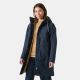 6. Helly Hansen damski płaszcz W HVALER INS RAINCOAT 54487 597