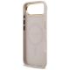 7. Etui Guess 4G PU Classic Logo MagSafe na iPhone 17 Air - różowe