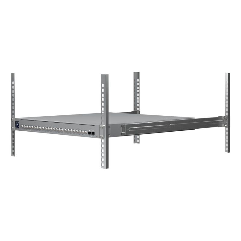 15. Switch Ubiquiti UniFi Pro XG 24 PoE 26p PoE ( PoE+++: 24;) Managed Gigabit (USW-Pro-XG-24-PoE-EU)