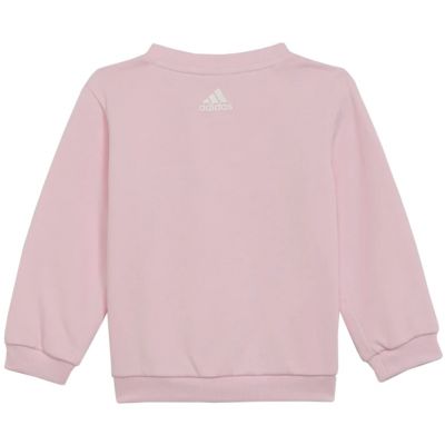 3. Dres adidas I Lin ft Jogger Jr H65821