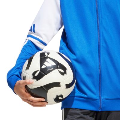 14. Bluza adidas Squadra 25 Hoodie Jr JD4802