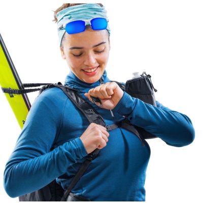 26. Plecak skiturowy Deuter Updays 24 SL - black