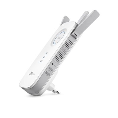 TP-Link RE450 Nadajnik i odbiornik sieci Biały 10, 100, 1000 Mbit/s