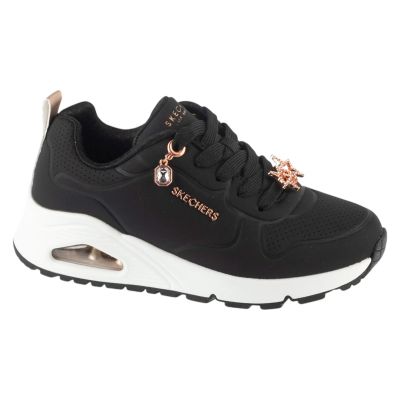 Skechers Uno Gen1 - Trendy Jewels 310562L-BKRG Czarne 31
