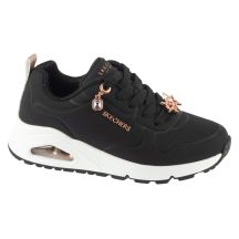 Skechers Uno Gen1 - Trendy Jewels 310562L-BKRG Czarne 31