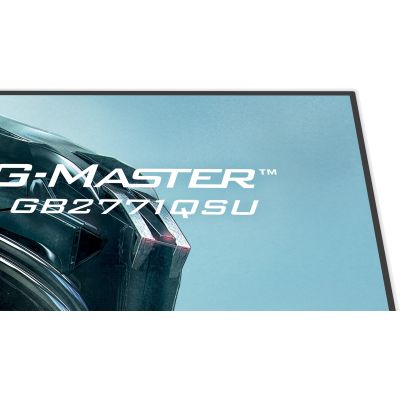 10. MONITOR IIYAMA LED 27" GB2771QSU-W1 200Hz