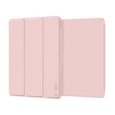 2. Etui TechProtect SmartCase Pen na Lenovo Idea Tab Plus 12.1 TB-361 - różowe