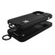 6. Etui Adidas OR Hand Strap Case na iPhone 13 Pro Max - czarne