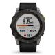 16. Zegarek sportowy Garmin Enduro 2 Solar Black Carbon Gray DLC Ti Ultrafit Band 010-02754-01