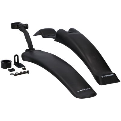 23. ZESTAW BŁOTNIKÓW MTB 24-26 CALI DUNLOP