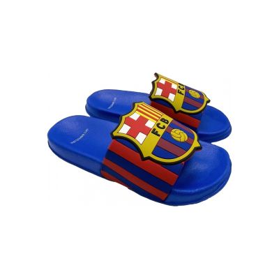 8. FC Barcelona klapki junior Flip Flops 2300007501