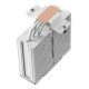 5. DeepCool AK400 G2 WH Procesor Chłodnica powietrza 12 cm Biały 1 szt.