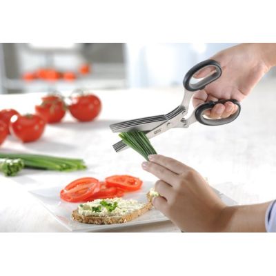 4. Nożyce do ziół GEFU CUTARE G-12660