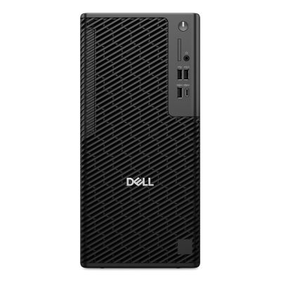 DELL Pro Precision 7 T1 PW7T1260 Intel Core Ultra 7 265 32 GB DDR5-SDRAM 1 TB SSD Windows 11 Pro Desktop Stanowisko Czarny