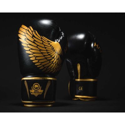 55. Rękawice bokserskie 8oz - Hawk - Origin Series