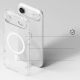 4. Etui Ringke Fusion Magnetic MagSafe na iPhone 17 Air - przezroczyste