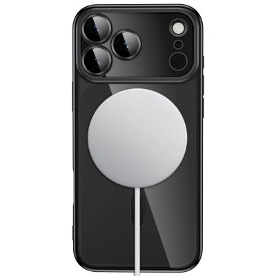4. Etui Tech-Protect MagFlex na iPhone 18 Pro Max /  17 Pro Max - czarne