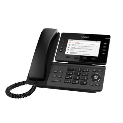 2. Telefon stacjonarny VoIP Gigaset PRO P825 IP
