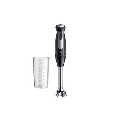 Braun MultiQuick 5 Pro 0,6 l Blender immersyjny 1000 W Czarny, Srebrny