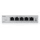 3. Switch Zyxel GS1200-5V3 5p Managed Gigabit