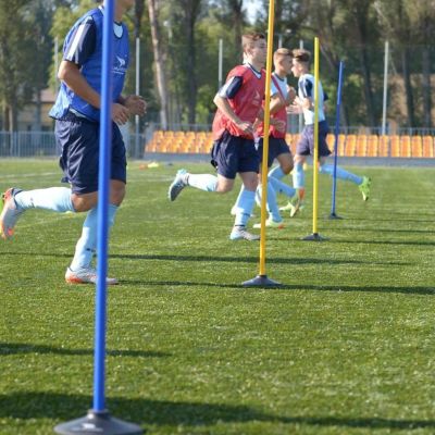 3. Laska gimnastyczna Yakima-Sport 1,6 m różowa 100874