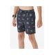8. Boardshorty RIP CURL Tube Heads Sun Volley Mesh -Bo czarny