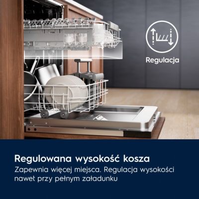 12. Zmywarka do zabudowy ELECTROLUX EEM43200L