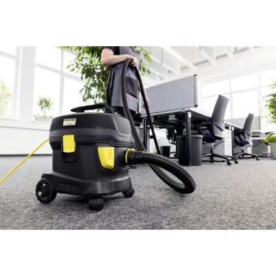 8. Odkurzacz Kärcher 1.527-205.0 11L Bęben próżniowy Suchy 850W Worek na kurz