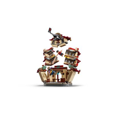 18. LEGO One Piece 75638 Bitwa w Arlong Park