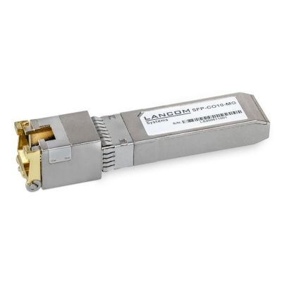 2. LANCOM SFP-CO10-MG moduł przekaźników sieciowych Miedź 10000 Mbit/s
