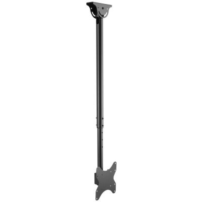 13. Techly ICA-CPLB 922L uchwyt do tablic informacyjnych 106,7 cm (42") Czarny