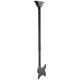 13. Techly ICA-CPLB 922L uchwyt do tablic informacyjnych 106,7 cm (42") Czarny